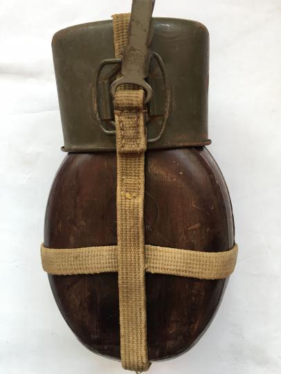 WH (Heer) M31 Tropical Canteen and Cup