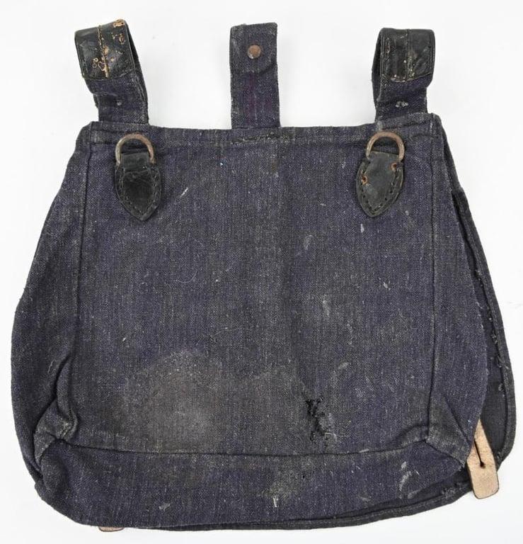 German LW M31 Breadbag