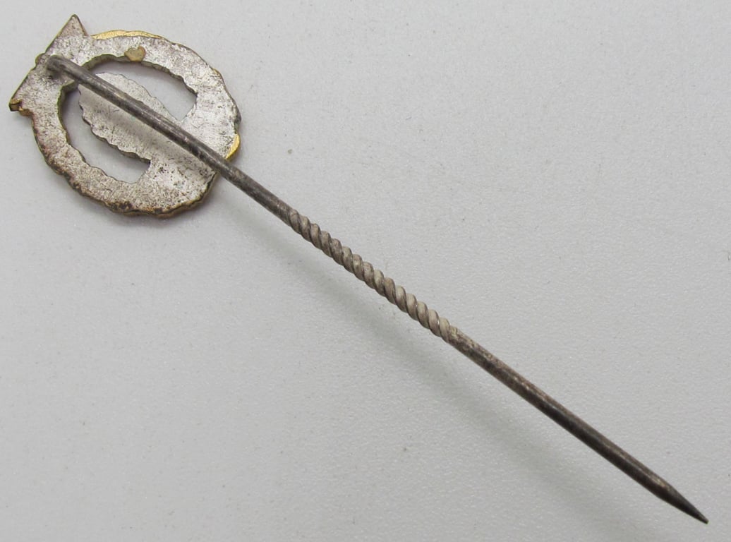 Kriegsmarine minesweeper stick pin (18mm)