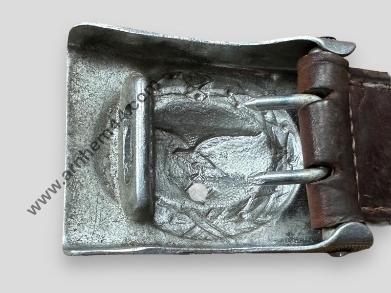 Luftwaffe Aluminium Belt Buckle -1937-