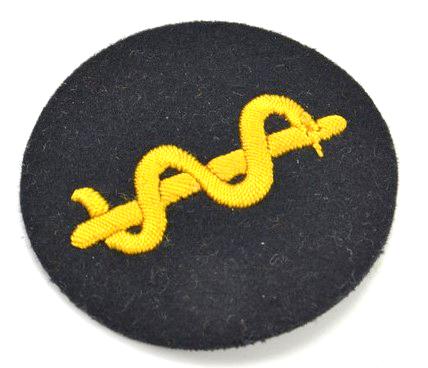 German WH Special Career Sleeve patch