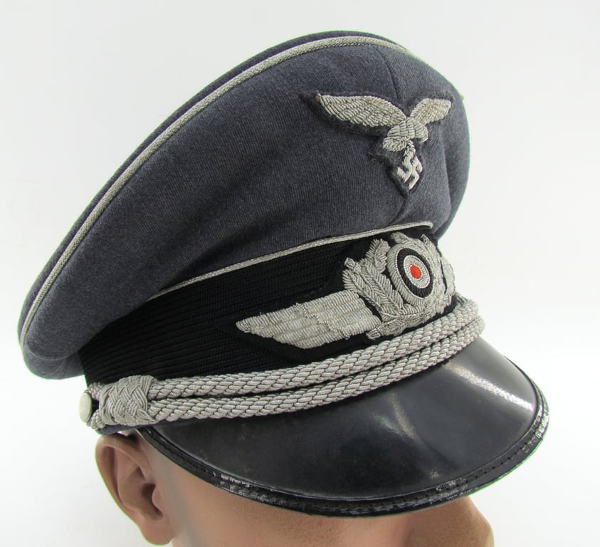 "Verkaufsabteilung der luftwaffe"Officers Visor Cap