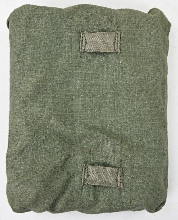German WH M31 Gascape with Pouch