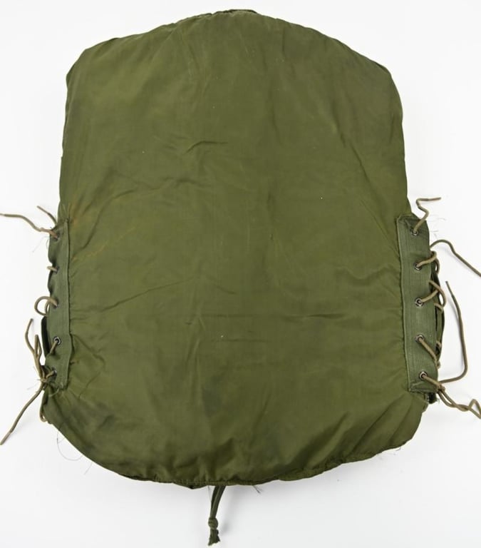 US Vietnam War M69 Armor Body Fragmentation Protective Vest