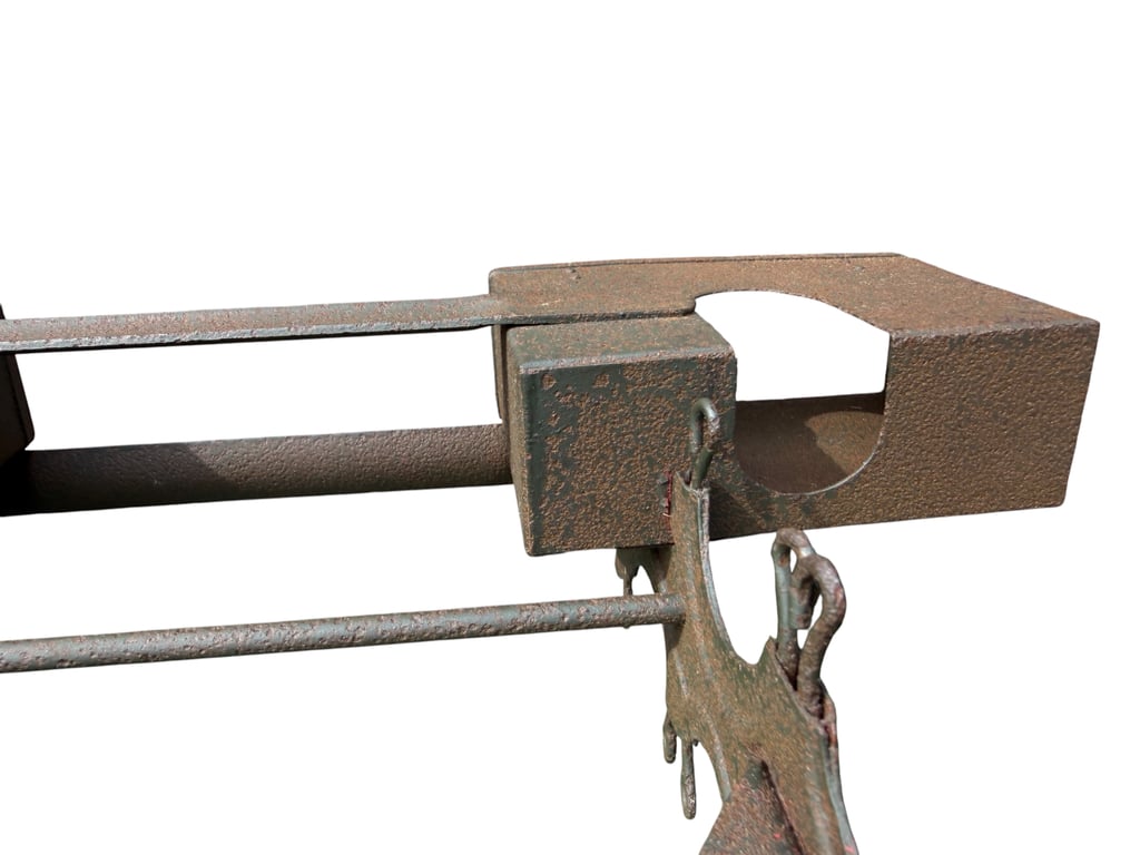 Stick grenade Carrying Frame