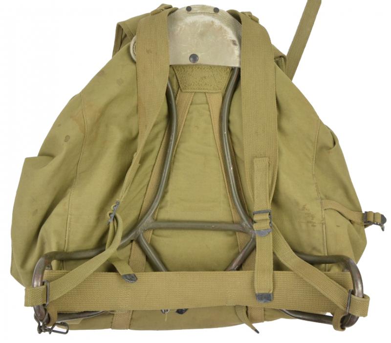 US WW2 Bergan Rucksack