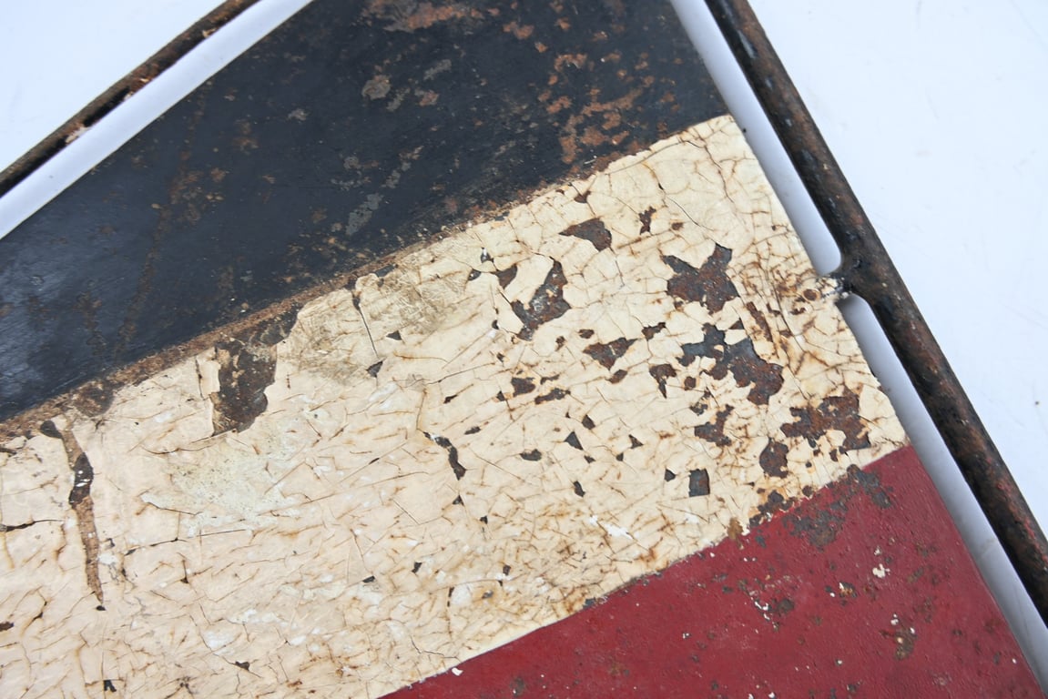 German WH Car Pennant Kommando Divsion