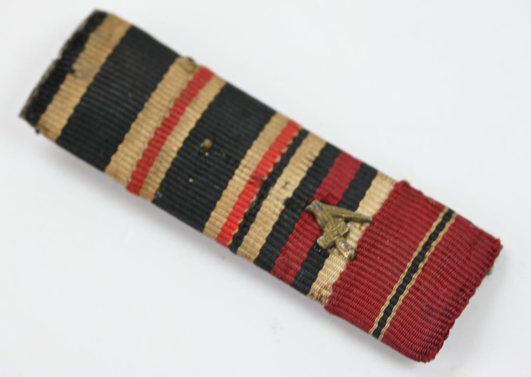 German WH 4-Piece Ribbonbar