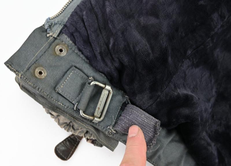 German LW Summer Flight Jacket