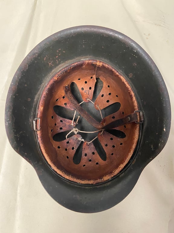 German M42 Helmet