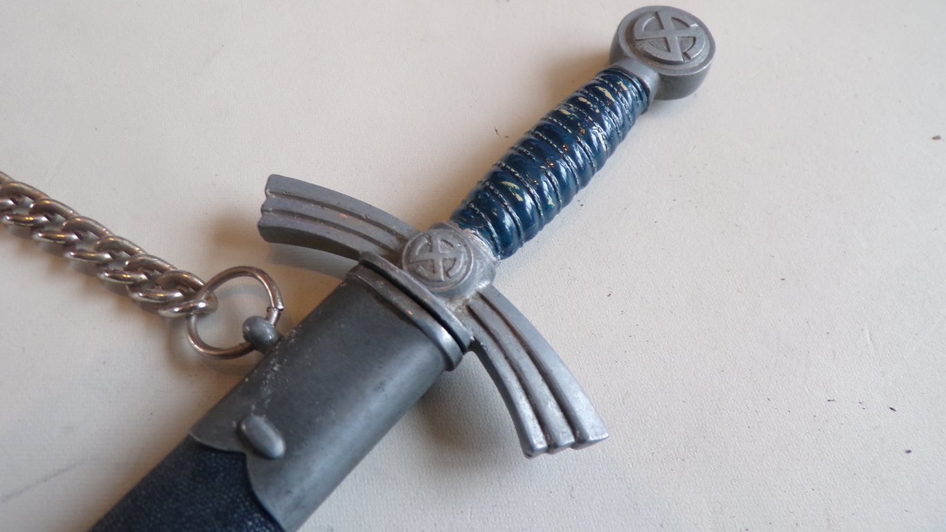 Miniature Luftwaffe Fliegerdolch