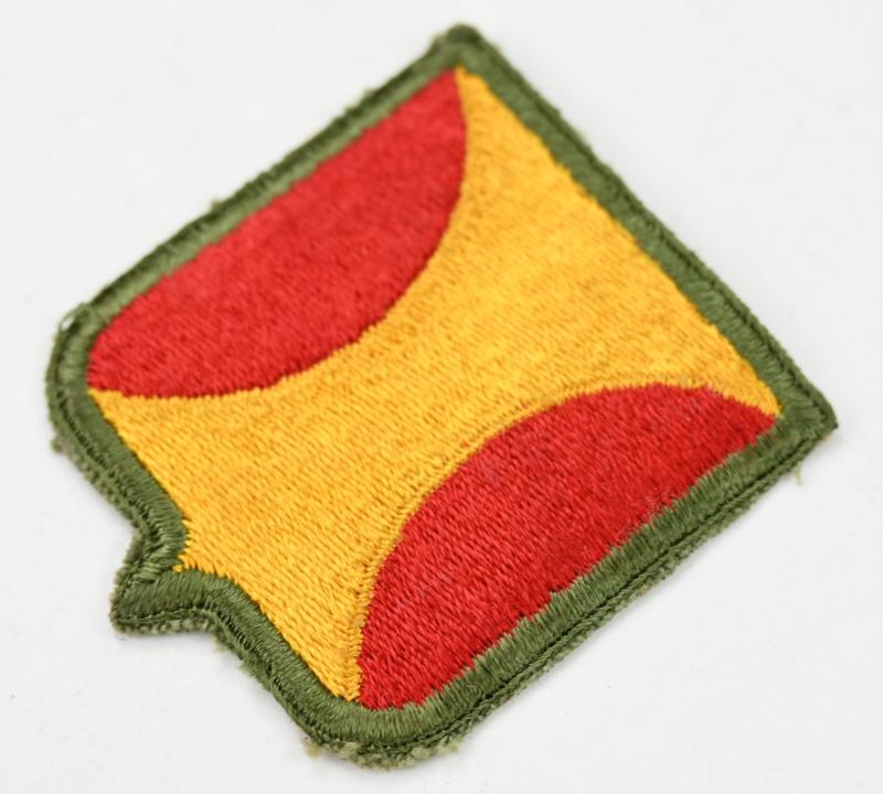 US WW2 Panama Canal Department SSI