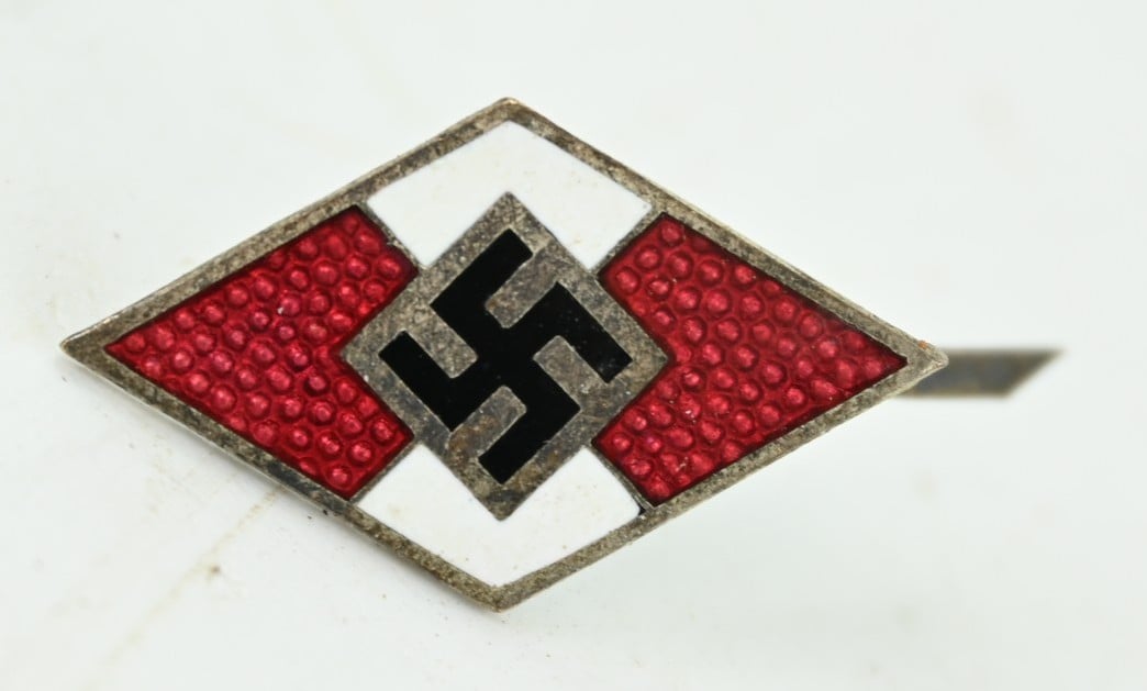German Hitler Youth Dagger Grip Diamond