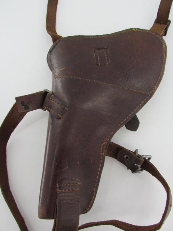German ( Luftwaffe ) P38 Shoulder Holster...Rare