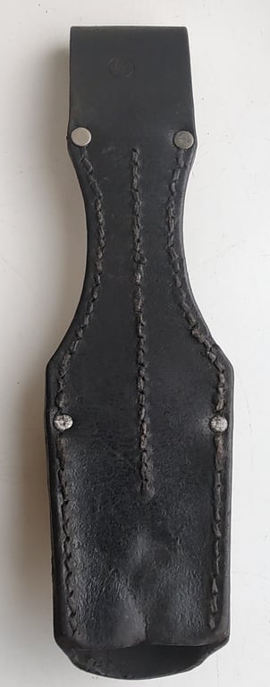 Waffen-SS marked K98k bayonet frog