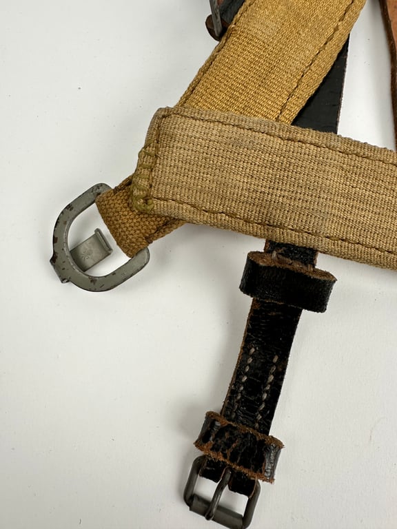 Wehrmacht A-frame "Sturmgepack" with straps