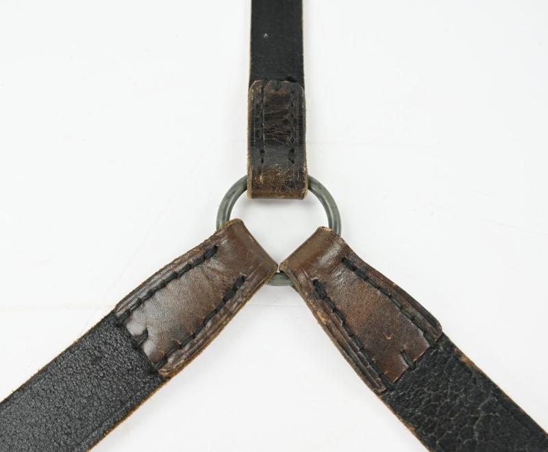 German LW Combat Y-Strap 1941