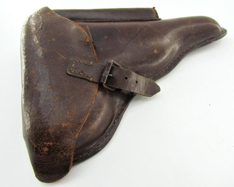 1915 Dated German P08 Luger Holster