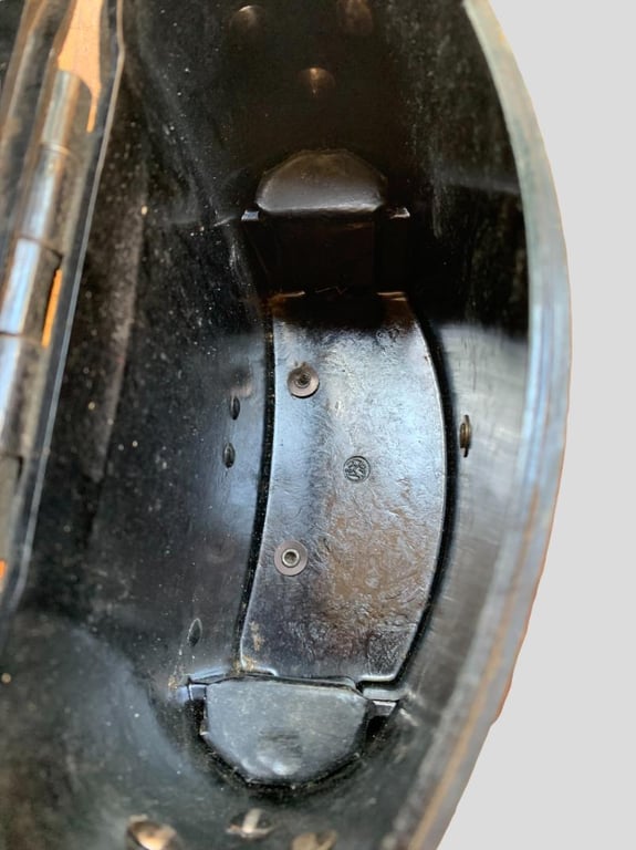 WH (HEER) 6x30 Bakelite Binoculars Case