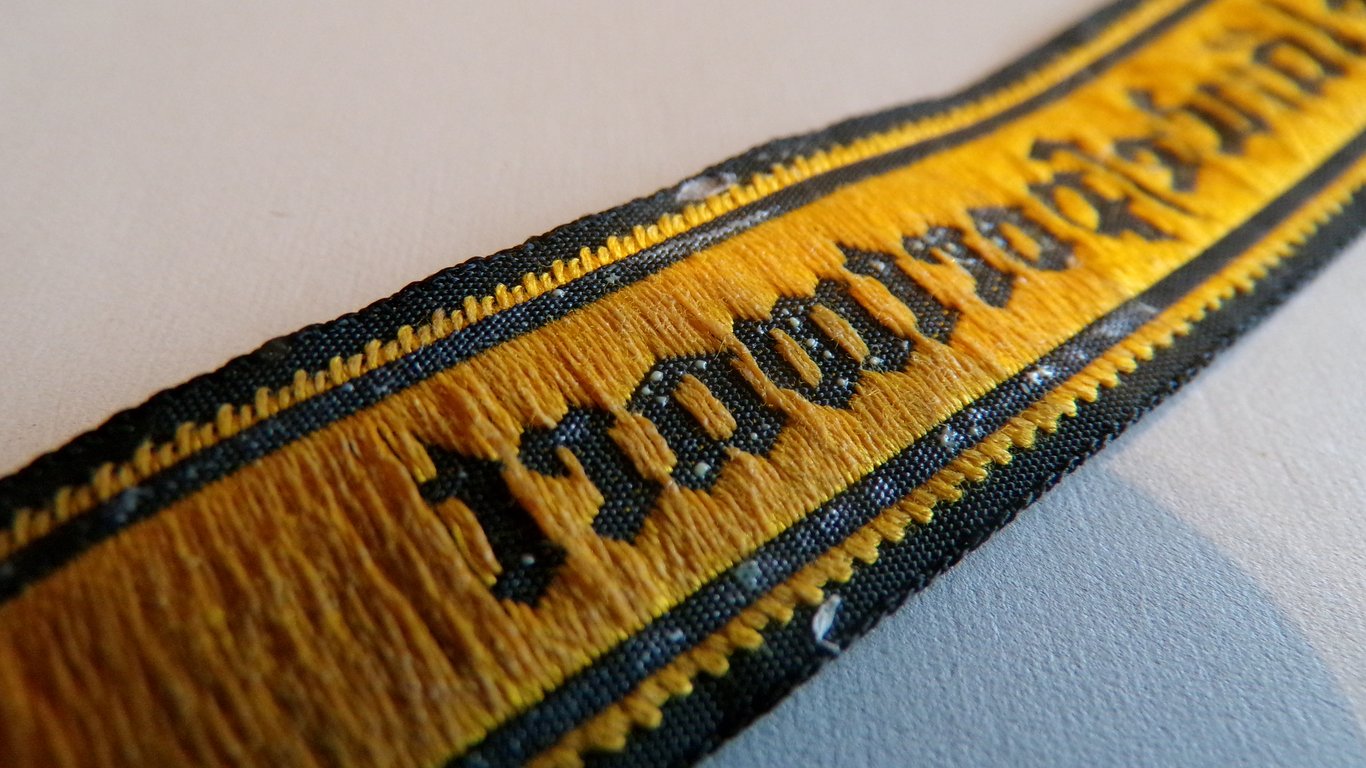 HJ Field Sports Warden Cuff Title