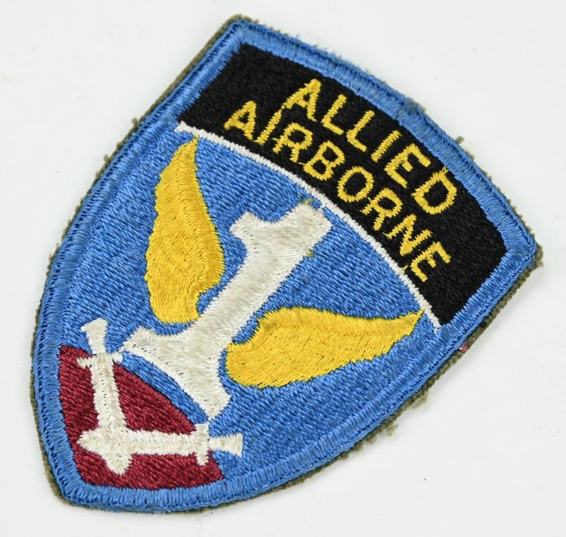 US WW2 First Allied Airborne SSI