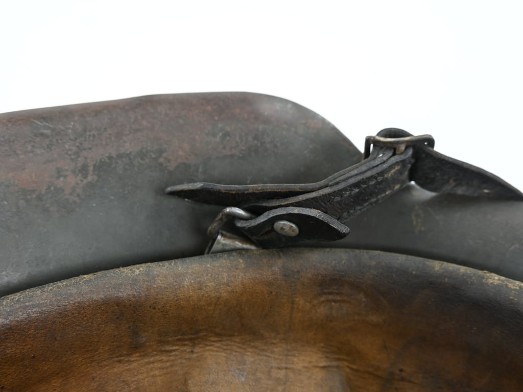 German WH M42 Combat Helmet