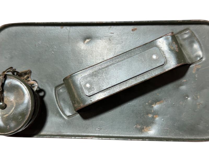 MG 34/42 Oil Canister Set