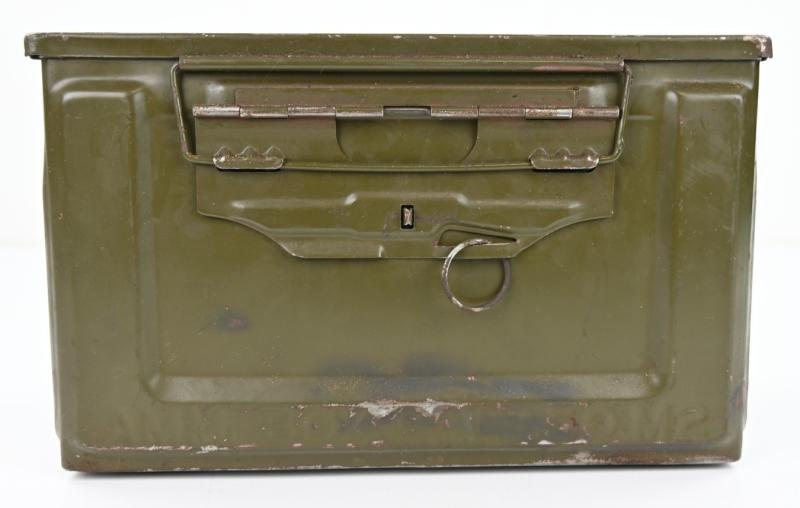 US WW2 .50 Caliber Ammunition Box