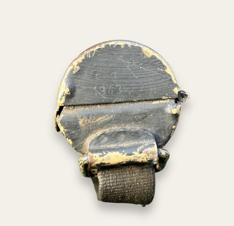 MG 34 Spare Barrel Carrier -1943-