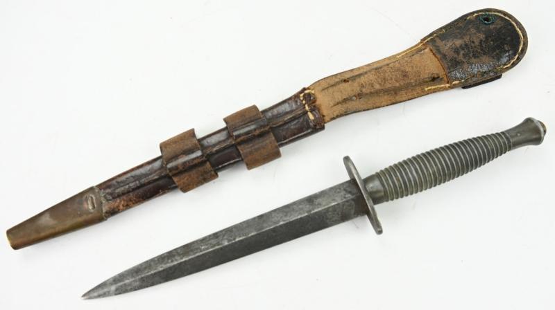 British WW2 Fairbairn-Sykes Fighting Knife