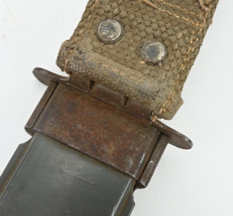 US Navy WW2 KA-Bar Fighting Knife