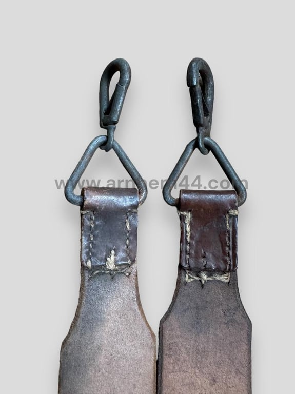 Pair of Lafette MG34/42 Carrying Straps