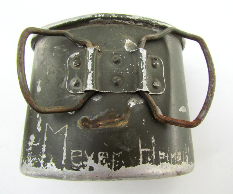 Wehrmacht M31 Canteen by SSL 41