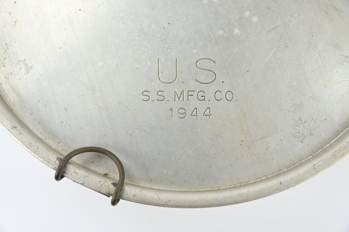 US WW2 Field Food Container 1944