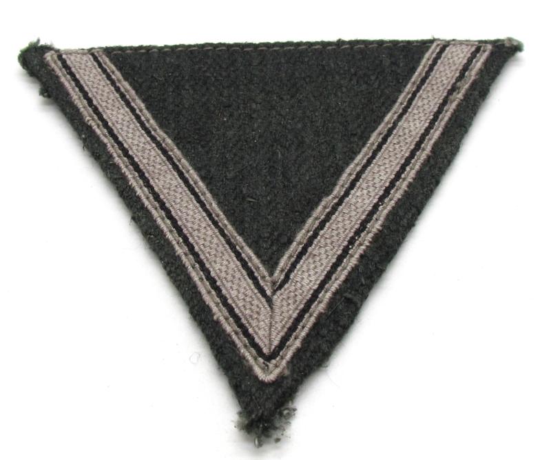 Waffen-SS 'Sturmmann' Chevron ( HBT )