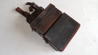 1934 Cavalry Medic Bag