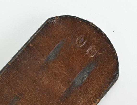 German WH Combat Belt