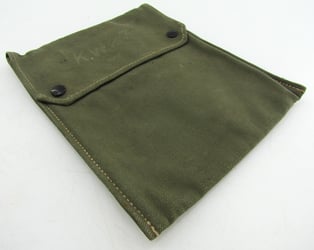 Wehrmacht Kartenwinkelmesser 27 Pouch