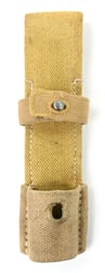 German WH K98 Canvas Bayonet Frog