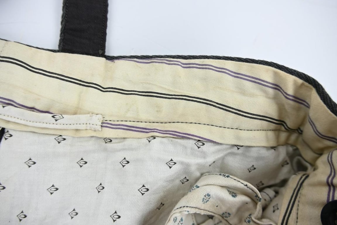 German Waffen-SS General Breeches