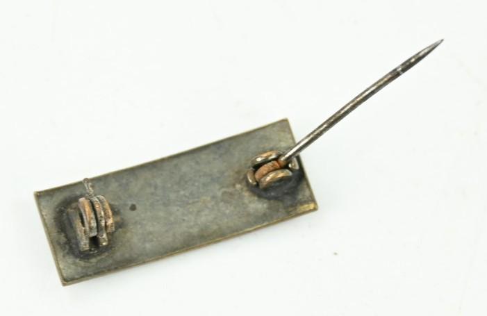 US WW2 2nd Lieutenant Rank Bar