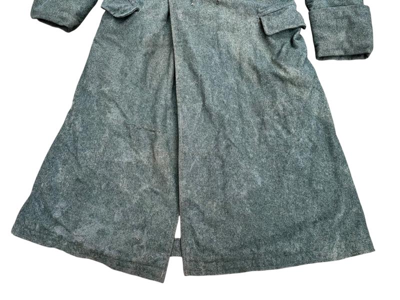 WH (HEER) Greatcoat Italian Wool