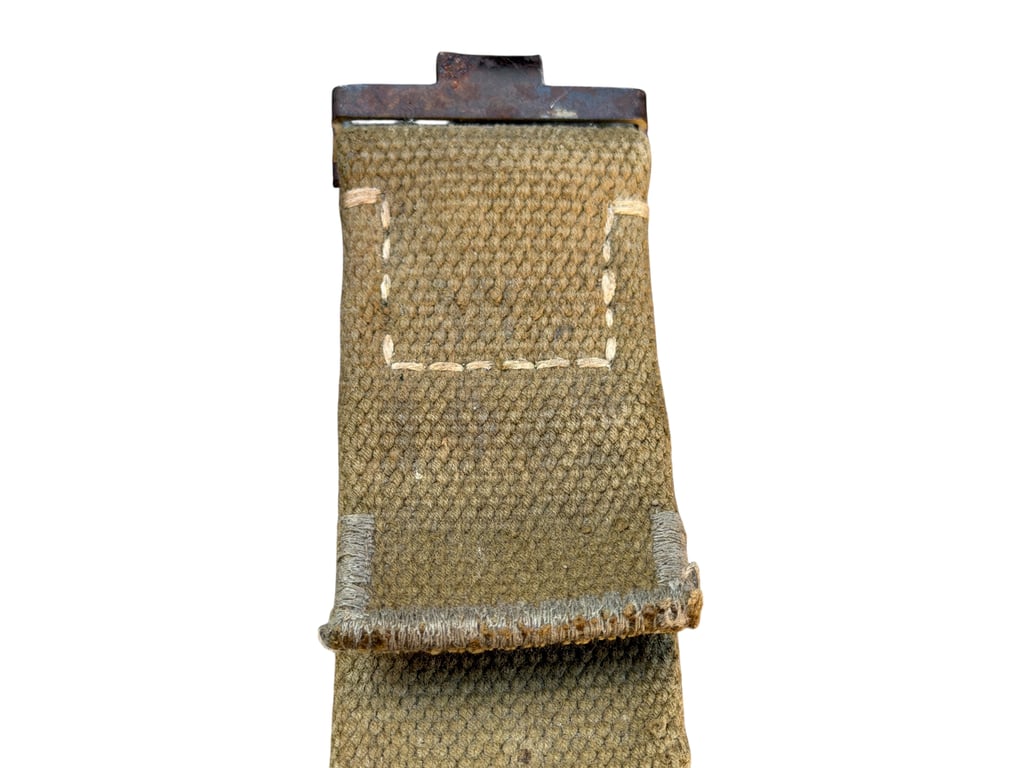 Tropical WH (HEER) Combat Belt