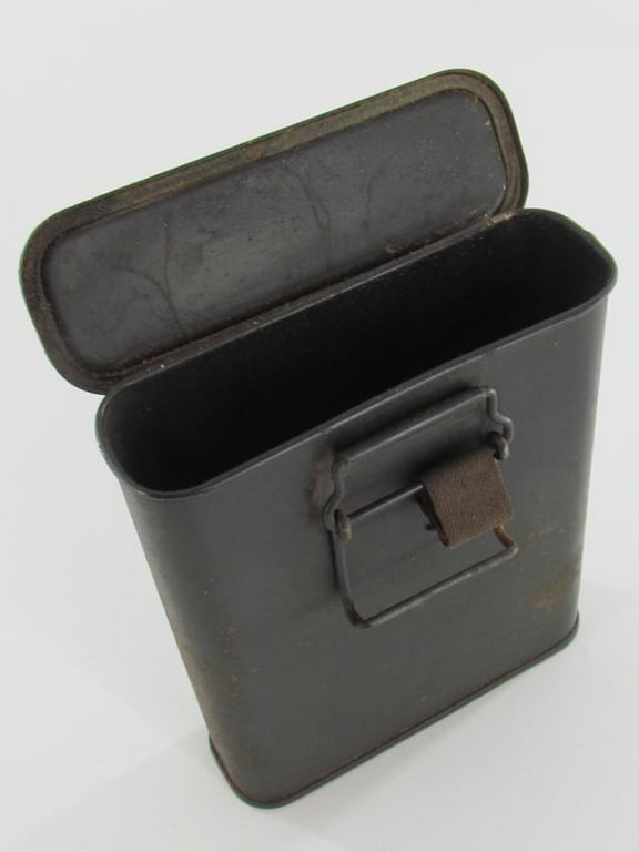 Kriegsmarine Emergency Ration Container