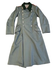 Wehrmacht (Heer) Panzer Officer's Greatcoat
