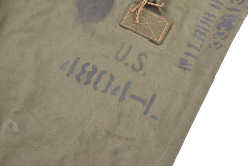 USAAF WW2 Kitbag 'Wilbur H.Grube' 20th Airforce