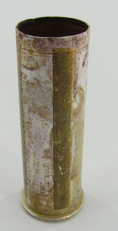 Wehrmacht (empty) Flaregun Flare Shell