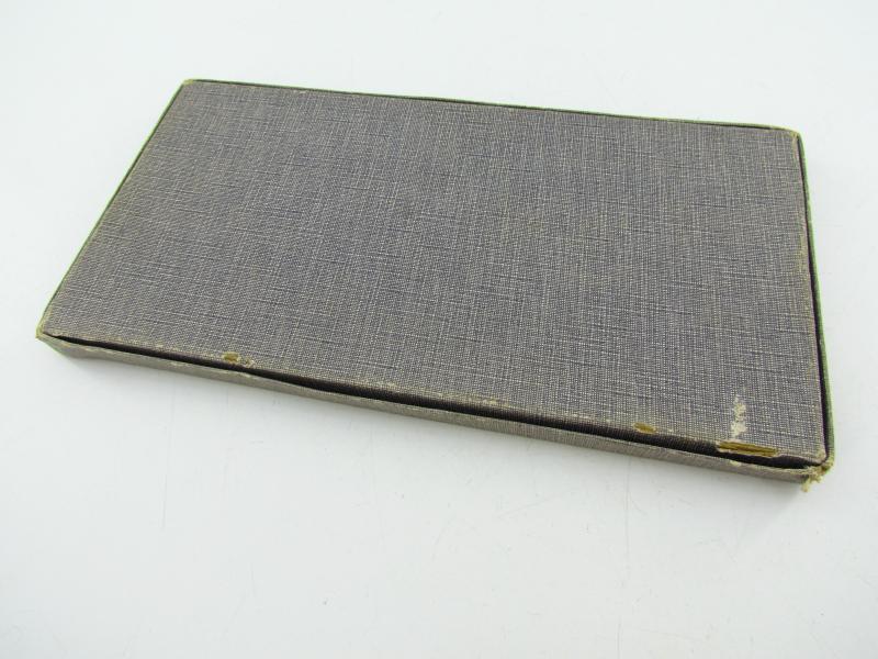 Wehrmacht 'Schach-Dame und Mühle' Fieldpost Boardgame