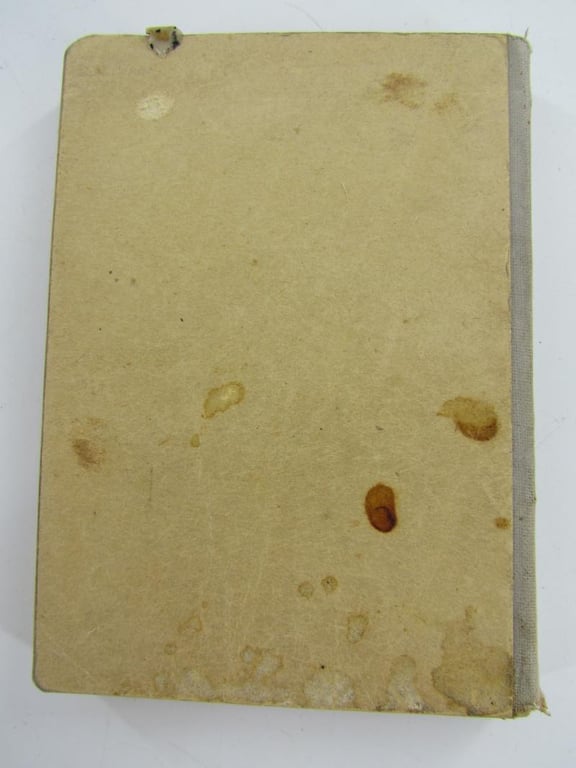 Paperback Dictionary Polish-German / German-Polish