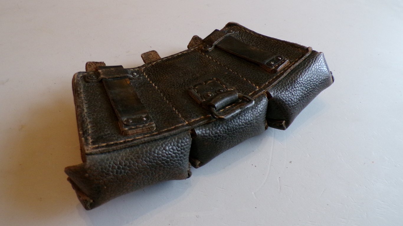 K98 Patronentaschen (Cartridge pouch)